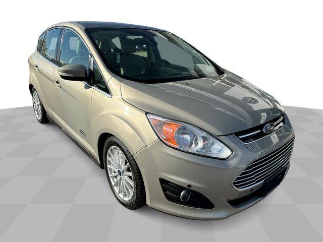 used 2015 Ford C-Max Energi car, priced at $9,969