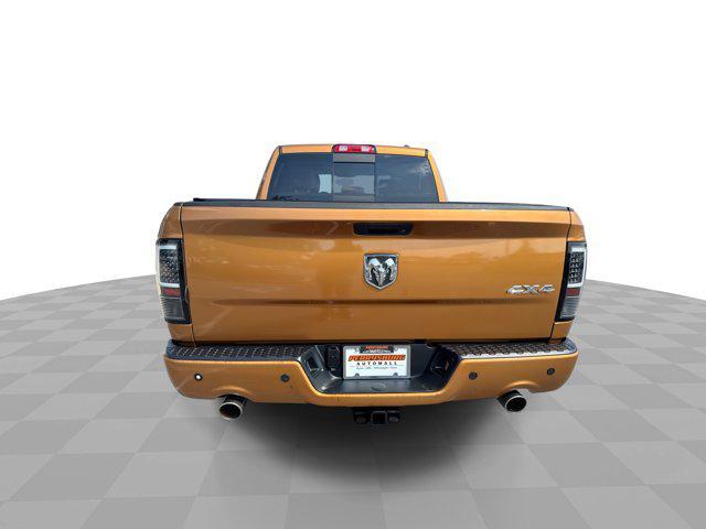 used 2012 Ram 1500 car, priced at $15,406