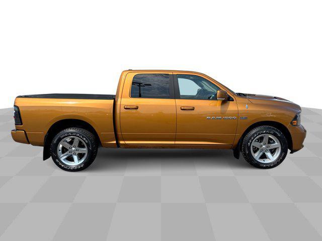 used 2012 Ram 1500 car, priced at $18,976
