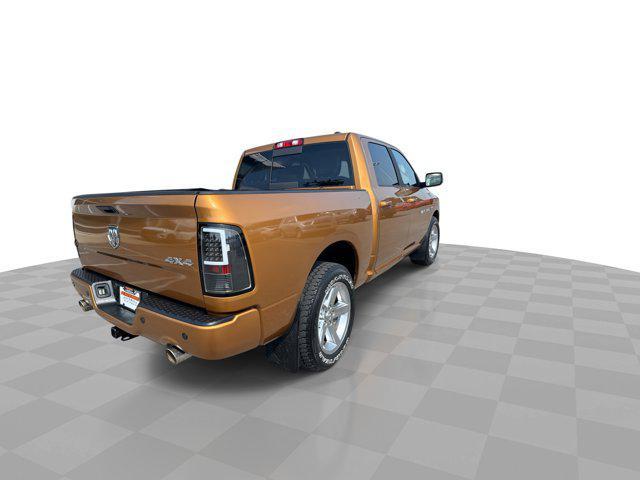 used 2012 Ram 1500 car, priced at $15,406