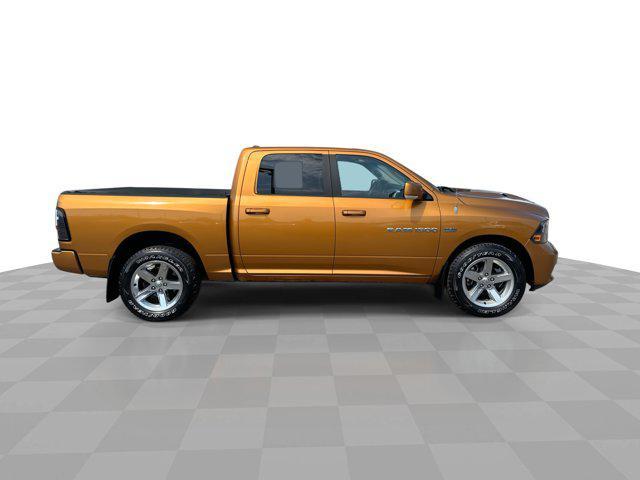 used 2012 Ram 1500 car, priced at $15,406