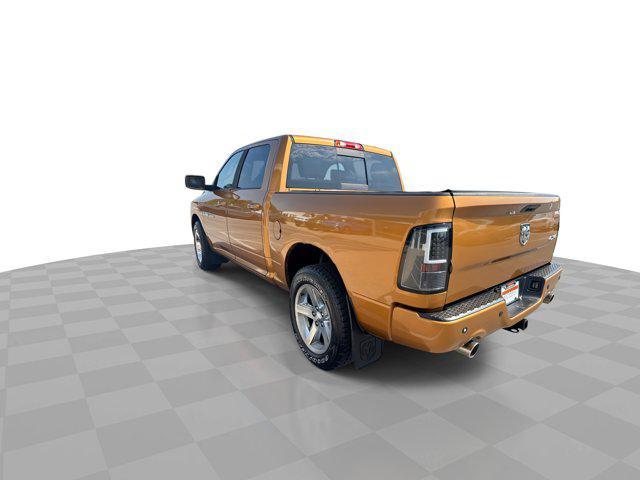 used 2012 Ram 1500 car, priced at $15,406