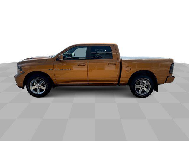 used 2012 Ram 1500 car, priced at $18,976