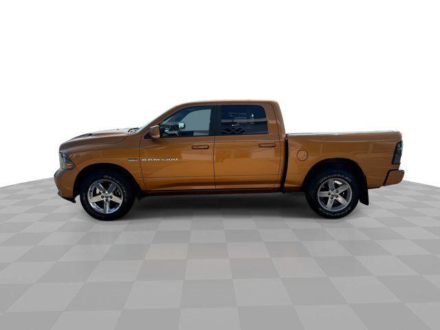 used 2012 Ram 1500 car, priced at $15,406