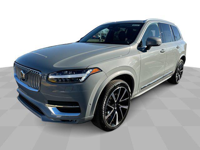 new 2025 Volvo XC90 car, priced at $63,665