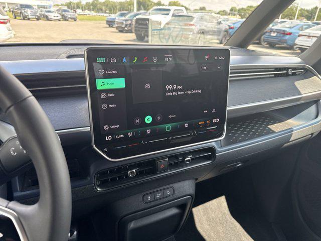 new 2025 Volkswagen ID. Buzz car, priced at $52,999