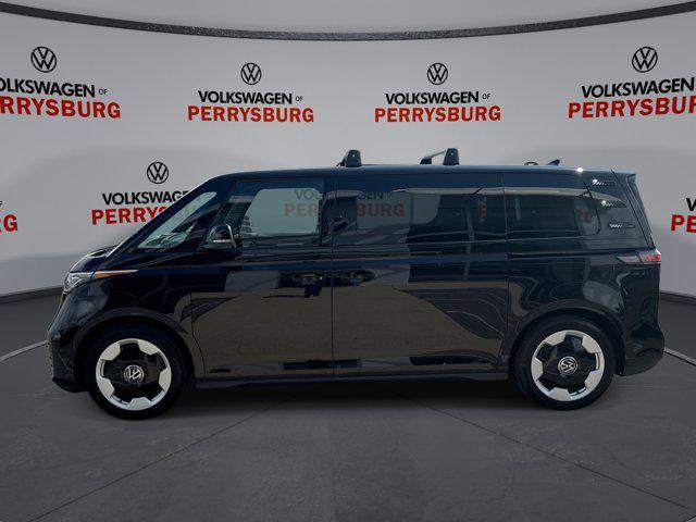 new 2025 Volkswagen ID. Buzz car, priced at $52,999