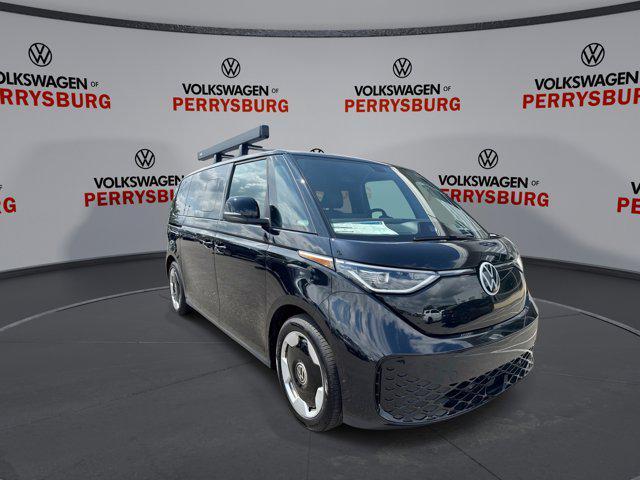 new 2025 Volkswagen ID. Buzz car, priced at $52,999