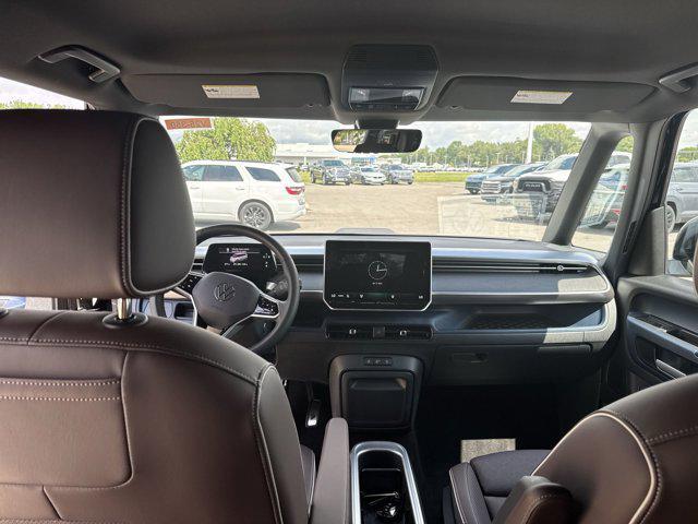 new 2025 Volkswagen ID. Buzz car, priced at $52,999