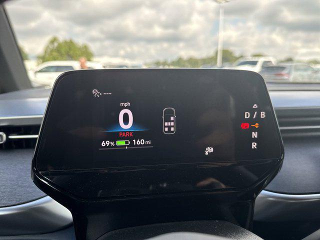 new 2025 Volkswagen ID. Buzz car, priced at $52,999