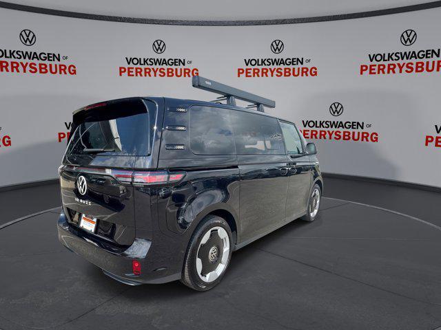 new 2025 Volkswagen ID. Buzz car, priced at $52,999