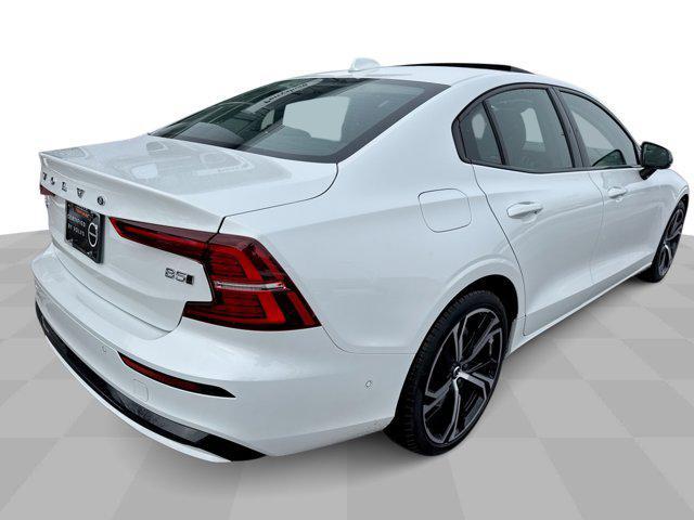 used 2024 Volvo S60 car, priced at $51,925