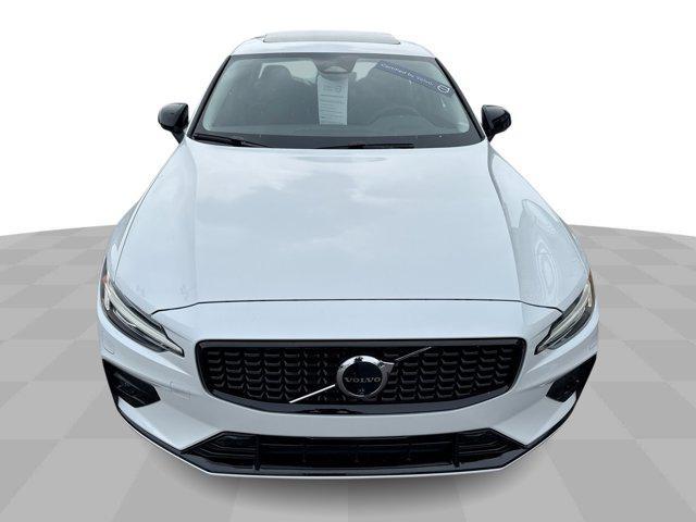 used 2024 Volvo S60 car, priced at $51,925