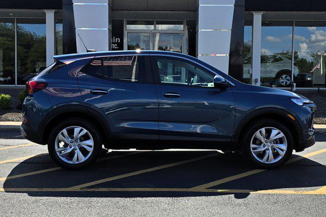 new 2026 Buick Encore GX car, priced at $33,585