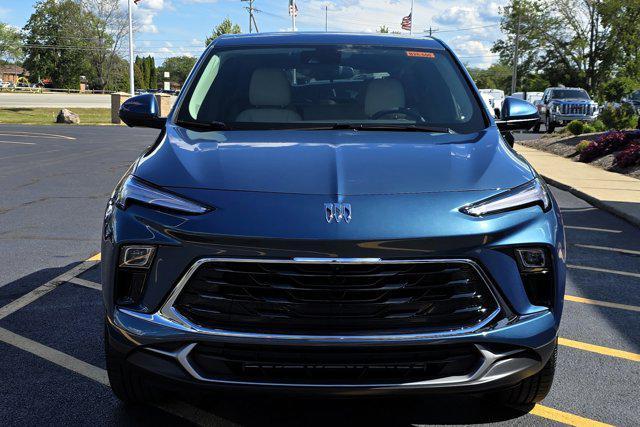 new 2026 Buick Encore GX car, priced at $33,585