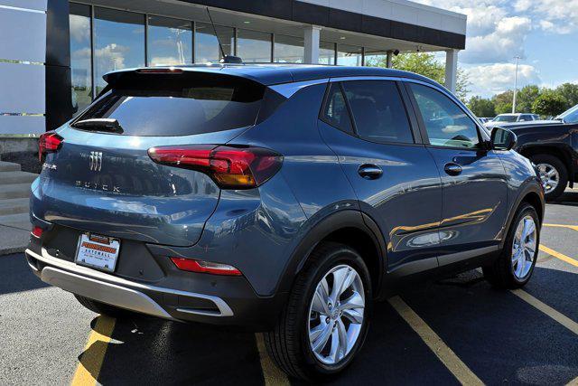 new 2026 Buick Encore GX car, priced at $33,585