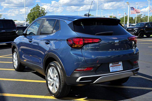 new 2026 Buick Encore GX car, priced at $33,585