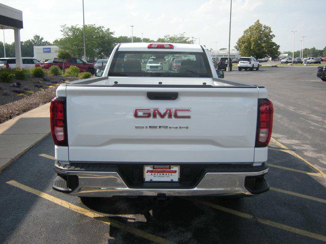 new 2024 GMC Sierra 1500 car, priced at $39,775