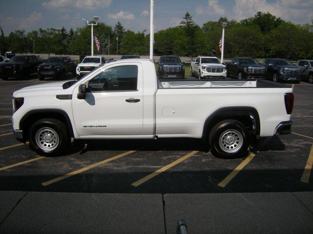 new 2024 GMC Sierra 1500 car, priced at $39,775