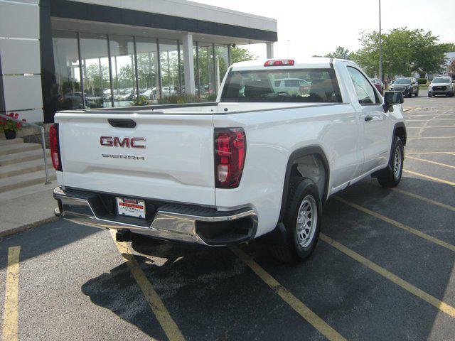 new 2024 GMC Sierra 1500 car, priced at $39,775