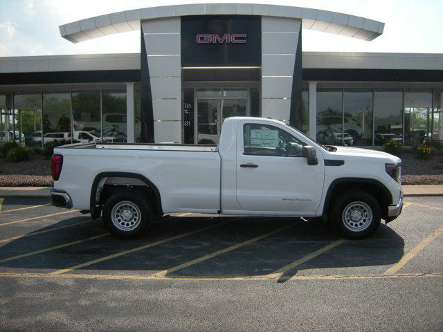 new 2024 GMC Sierra 1500 car, priced at $39,775