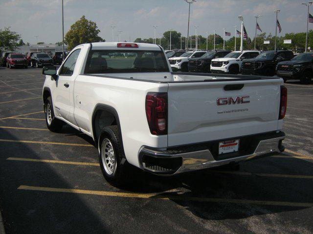 new 2024 GMC Sierra 1500 car, priced at $39,775