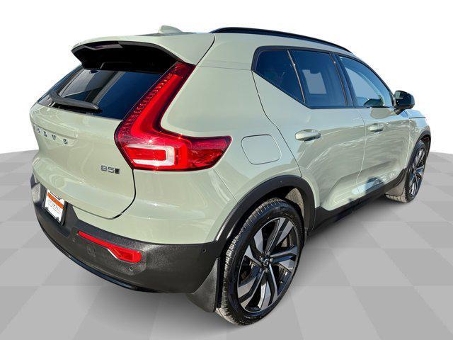 used 2023 Volvo XC40 car, priced at $37,312