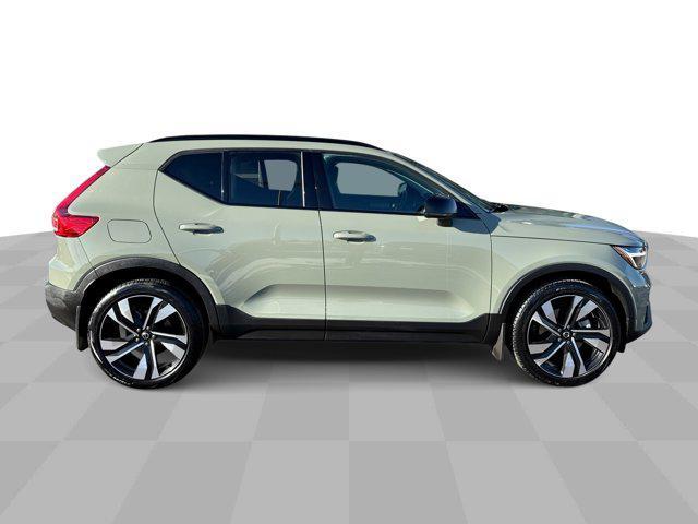 used 2023 Volvo XC40 car, priced at $37,312