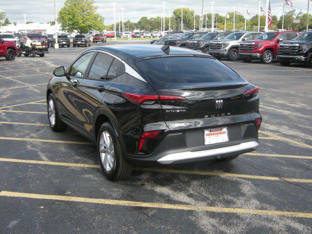 new 2025 Buick Envista car, priced at $26,850