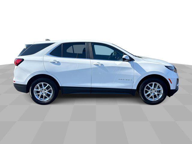 used 2022 Chevrolet Equinox car, priced at $21,574