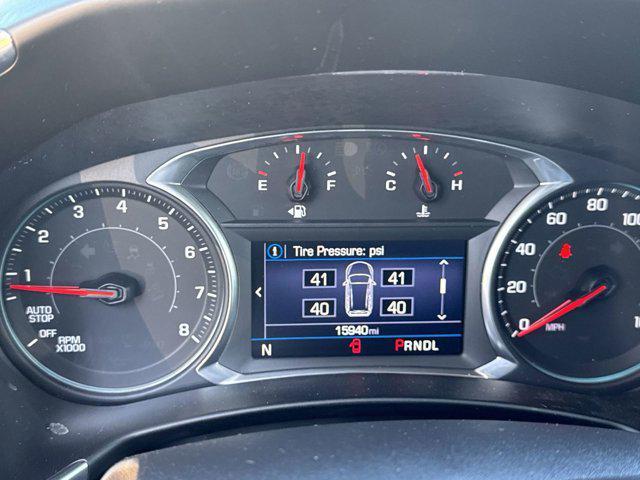 used 2022 Chevrolet Equinox car, priced at $21,574