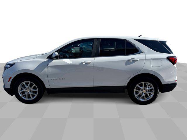 used 2022 Chevrolet Equinox car, priced at $21,574