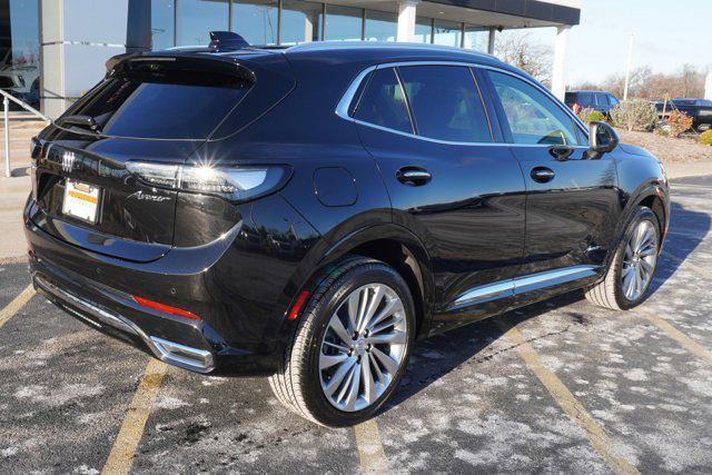 new 2025 Buick Envision car, priced at $47,170