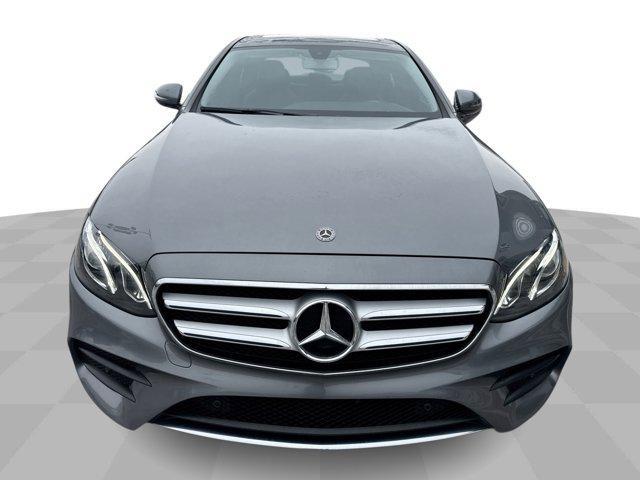 used 2018 Mercedes-Benz E-Class car, priced at $24,924