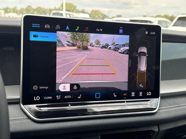 new 2025 Volkswagen Tiguan car, priced at $33,376