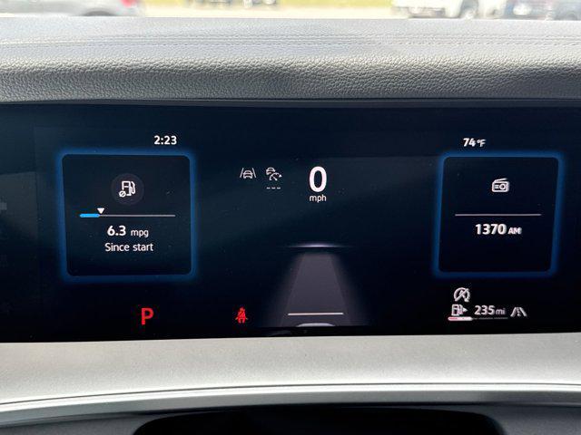 new 2025 Volkswagen Tiguan car, priced at $33,376