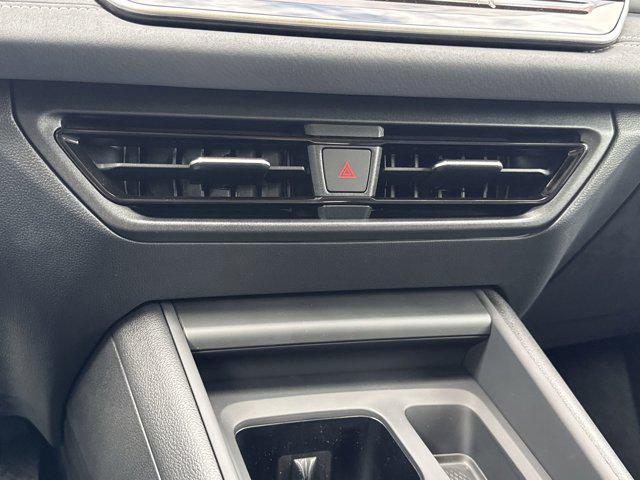 new 2025 Volkswagen Tiguan car, priced at $33,376