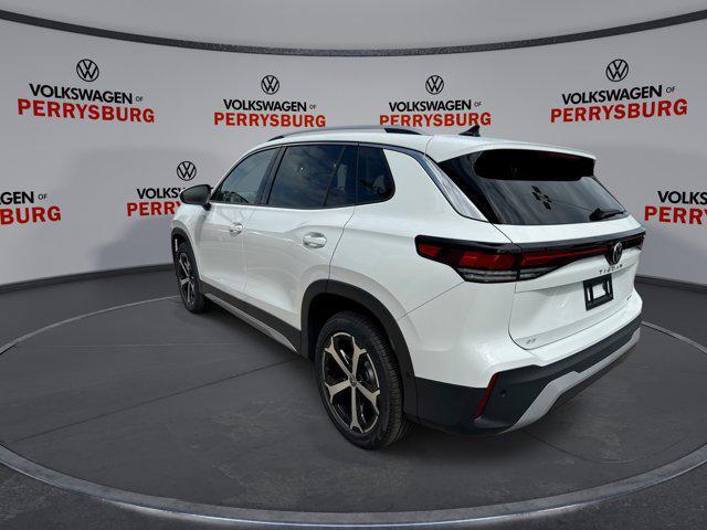 new 2025 Volkswagen Tiguan car, priced at $33,376