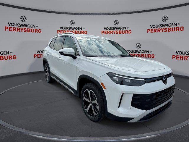 new 2025 Volkswagen Tiguan car, priced at $33,376