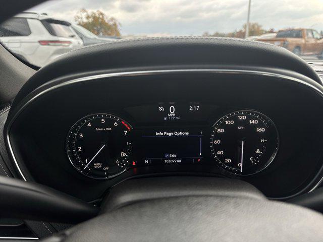 used 2020 Cadillac CT5 car, priced at $19,923