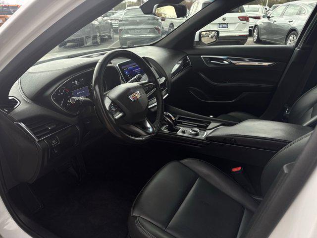 used 2020 Cadillac CT5 car, priced at $19,923