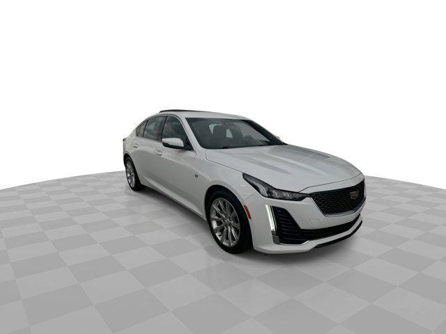 used 2020 Cadillac CT5 car, priced at $19,923
