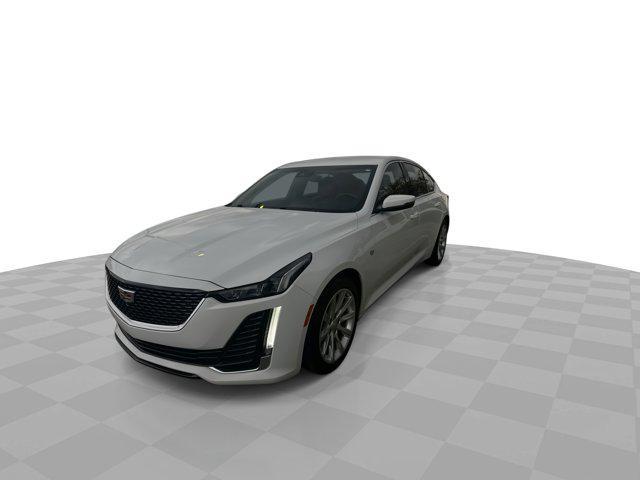 used 2020 Cadillac CT5 car, priced at $19,923