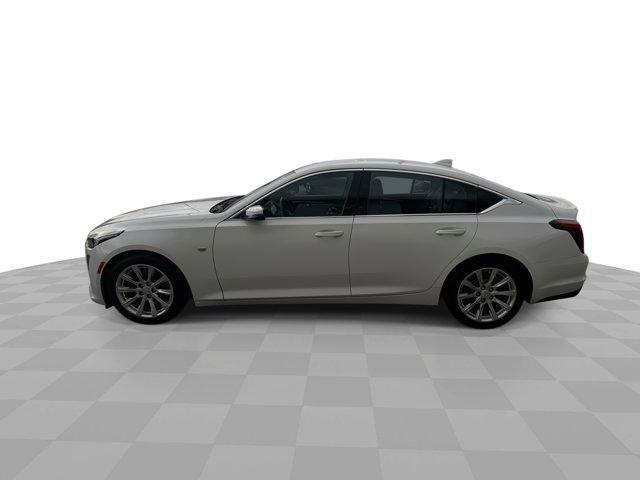 used 2020 Cadillac CT5 car, priced at $19,923