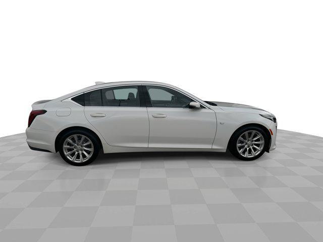 used 2020 Cadillac CT5 car, priced at $19,923