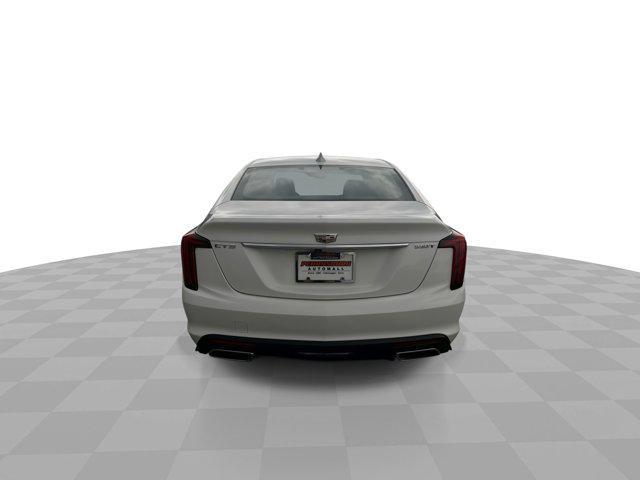 used 2020 Cadillac CT5 car, priced at $19,923
