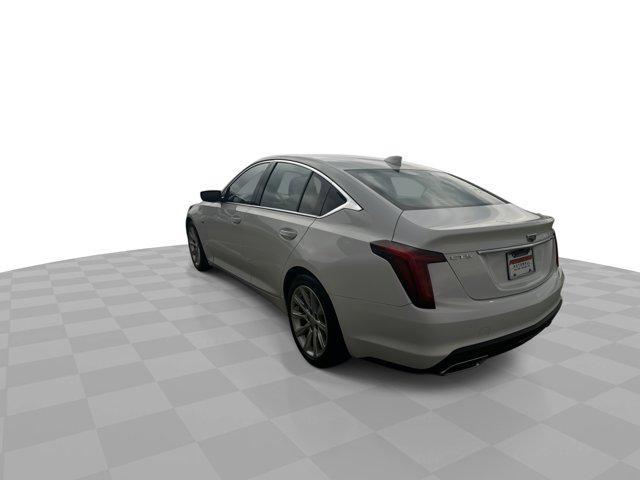 used 2020 Cadillac CT5 car, priced at $19,923