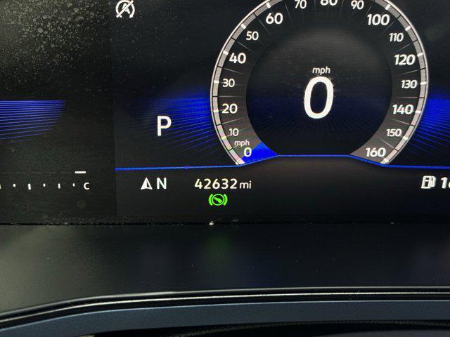 used 2023 Volkswagen Taos car, priced at $21,694