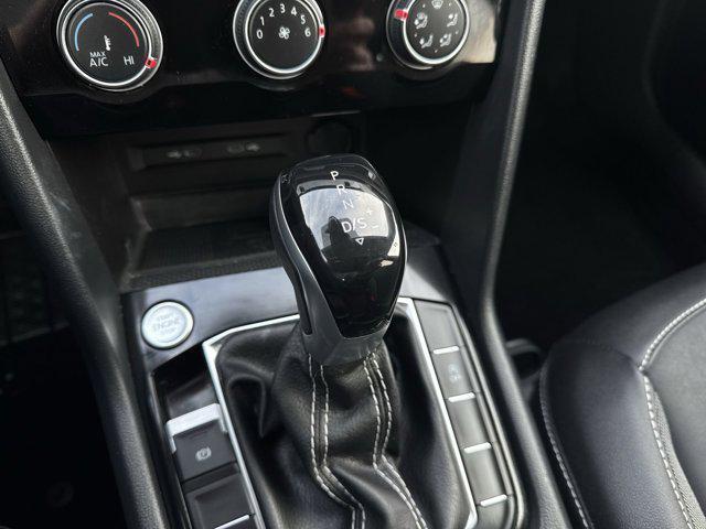 used 2023 Volkswagen Taos car, priced at $21,694