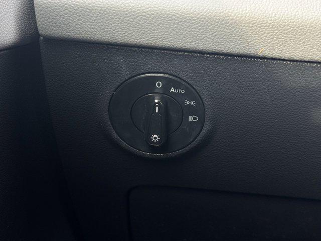 used 2023 Volkswagen Taos car, priced at $21,694